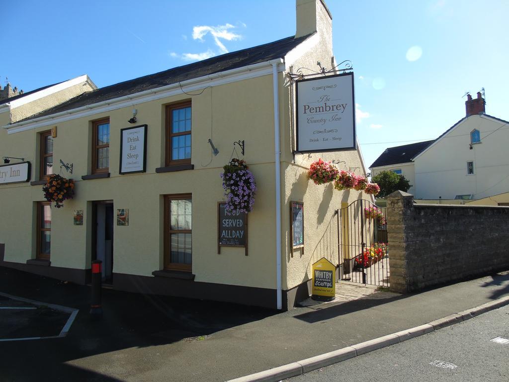 The Pembrey Country Inn Экстерьер фото